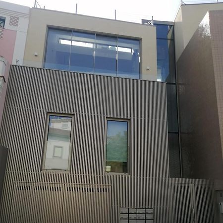 Bairro Da Apresentacao No Coracao De Aveiro Leilighet Eksteriør bilde