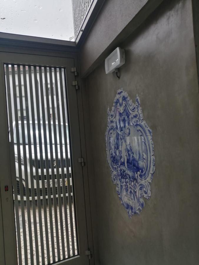 Bairro Da Apresentacao No Coracao De Aveiro Leilighet Eksteriør bilde